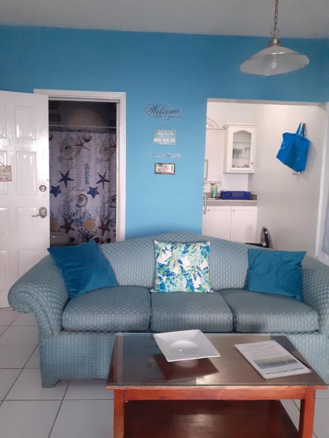 Secluded Studio@Sky Castles, Columbus Heights, Ocho Rios Exterior photo